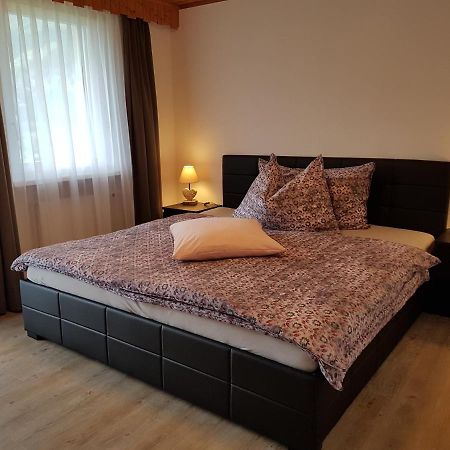 Chalet Schneevogul Grächen Εξωτερικό φωτογραφία