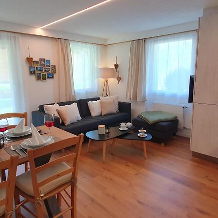 Chalet Schneevogul Grächen Εξωτερικό φωτογραφία
