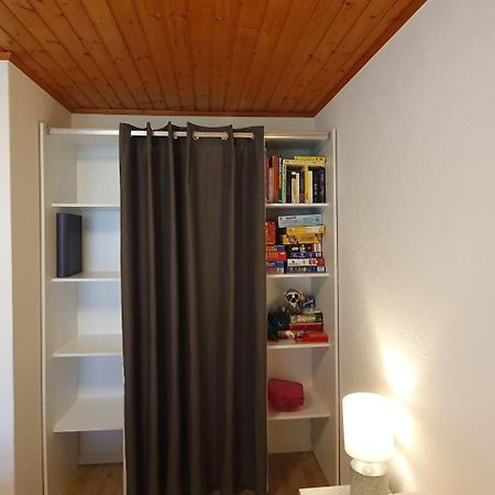 Chalet Schneevogul Grächen Εξωτερικό φωτογραφία