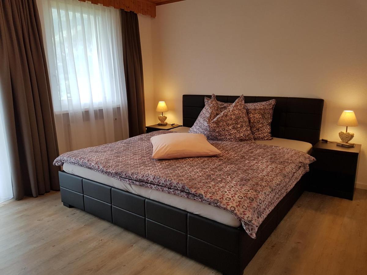 Chalet Schneevogul Grächen Εξωτερικό φωτογραφία