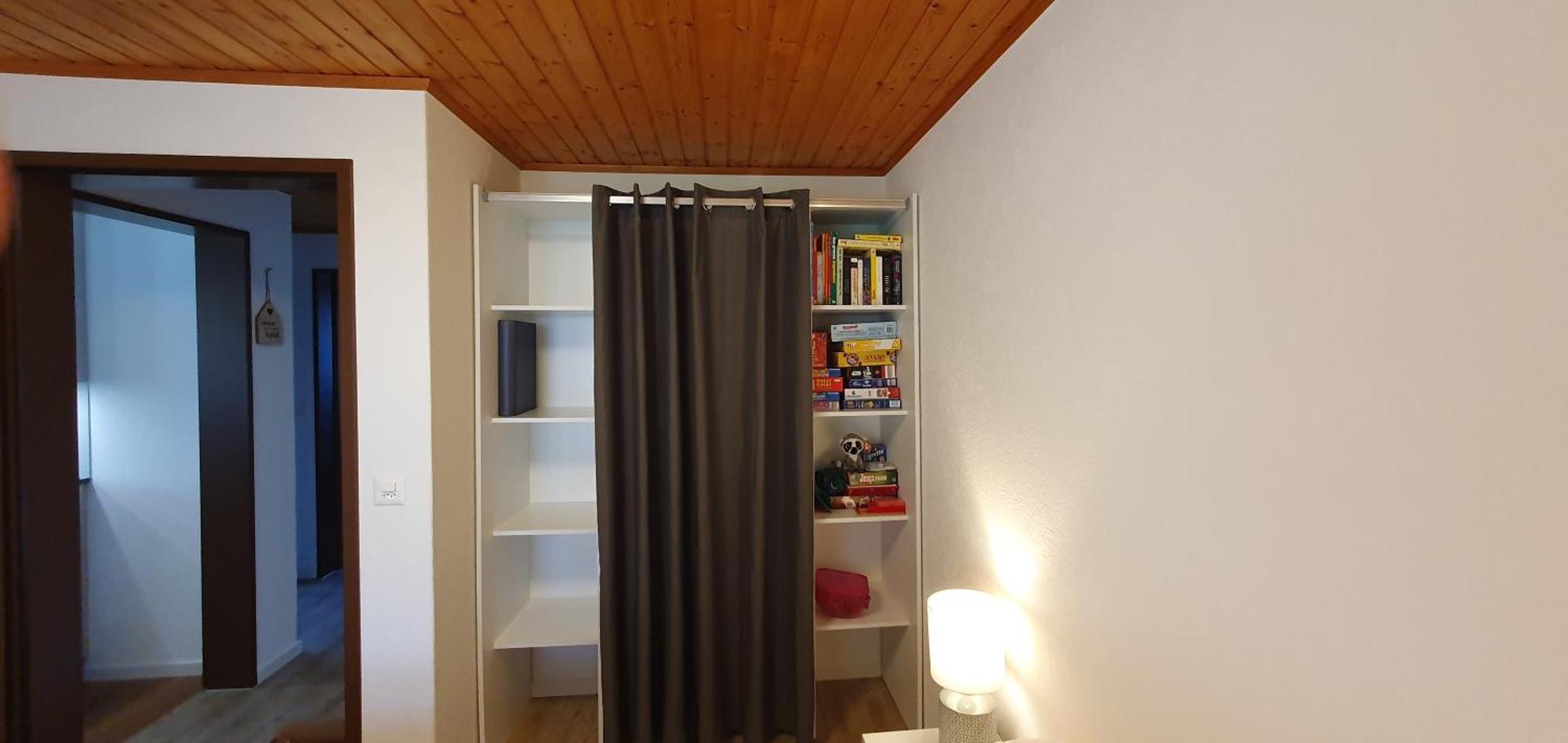 Chalet Schneevogul Grächen Εξωτερικό φωτογραφία