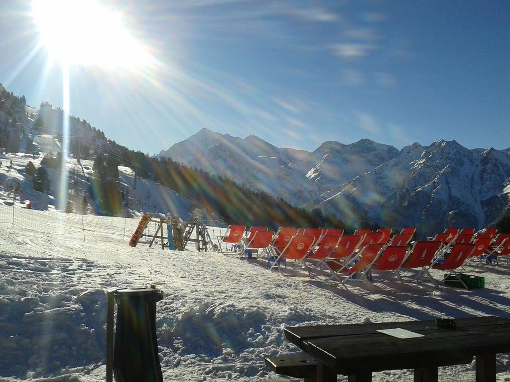 Chalet Schneevogul Grächen Εξωτερικό φωτογραφία
